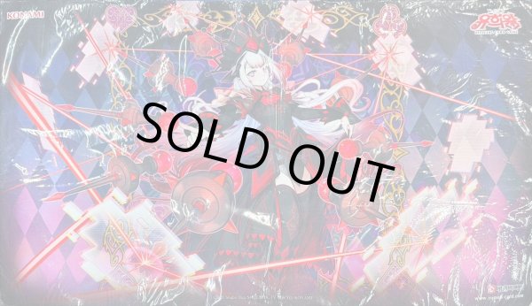 画像1: プレイマット『M∀LICEQREDRANSOM(韓国版)』【-】{-}《プレイマット》 (1)