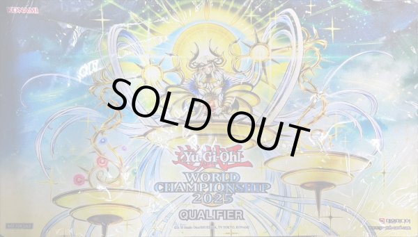 画像1: プレイマット『贖罪神女(WORLD CHAMPIONSHIP2025 QUALIFIER)』【-】{-}《プレイマット》 (1)