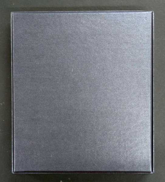 画像3: 〔状態A-〕純銀製『青眼の白龍(20thANNIVERSARYSILVEREDITION)』(証明書付き)【-】{-}《その他》 (3)