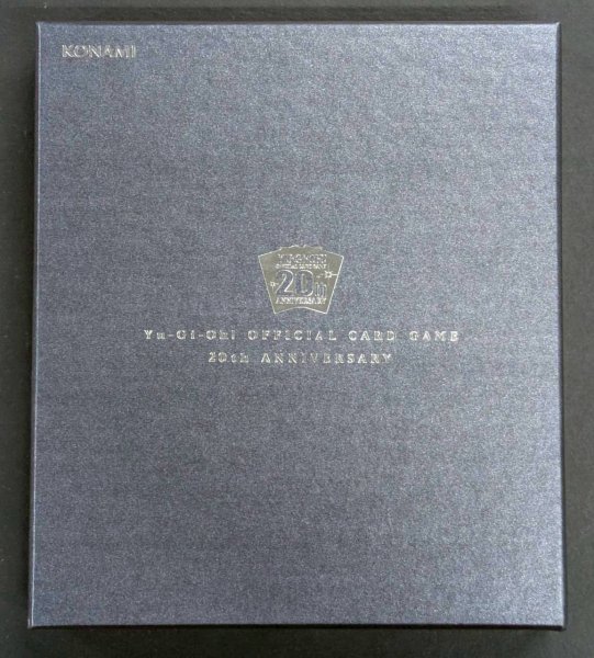 画像2: 〔状態A-〕純銀製『青眼の白龍(20thANNIVERSARYSILVEREDITION)』(証明書付き)【-】{-}《その他》 (2)