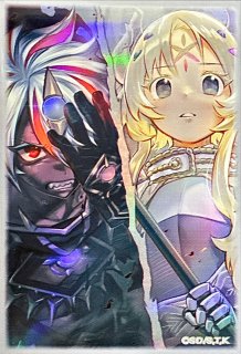 The Fallen ＆ The Virtuous【ウルトラ/魔法】3枚 The Fallen & Virtuous(ウルトラ)(CH01-JP019) 遊戯王 : トレカ