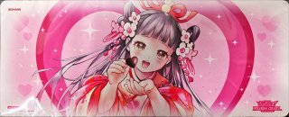 状態A-〕プレイマット『初期デザイン(ニューロン)』【-】{-}《プレイ