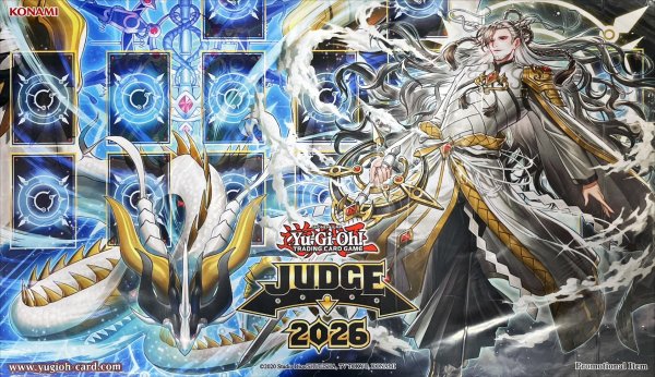 画像1: プレイマット『巳剣(JUDGE2026)』【-】{-}《プレイマット》 (1)