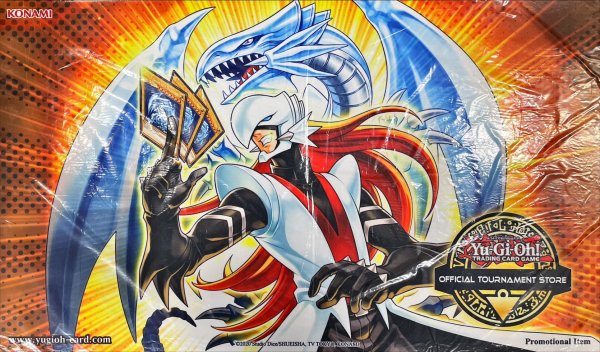 画像1: プレイマット『正義の伝説カイバーマン(OTS)』【-】{-}《プレイマット》 (1)