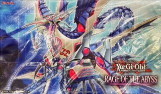 プレイマット『CNo32海咬龍シャークドレイクリバイス(RAGEOFTHEABYSS