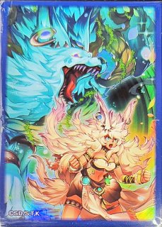 遊戯王 幻惑の見習い魔術師　スリーブ 100枚 幻惑の見習い魔術師 Ver.1 63mm×90mm 遊戯王 60枚入り CircleKOS