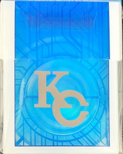 画像1: スリーブ&ケース『KCセット(コナミスタイル)』80枚入り【-】{-}《その他》 (1)