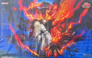 サプライ:プレイマット - カードラッシュ[遊戯王]
