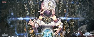 スリーブ『幽鬼うさぎ』70枚入り【-】{-}《スリーブ》