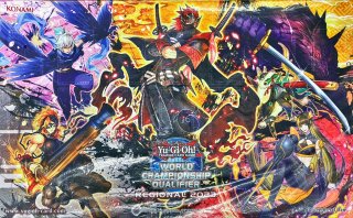 サプライ:プレイマット - カードラッシュ[遊戯王]