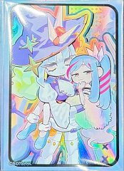 スリーブ『ぜんなのついなぎひめ』100枚入り【-】{-}《スリーブ》