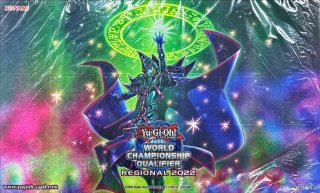 プレイマット『イリュージョンオブカオス(WCQ2022)』【-】{-}《プレイ