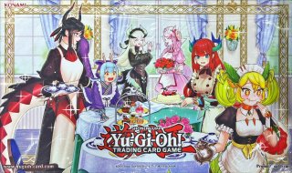 サプライ:プレイマット - カードラッシュ[遊戯王]