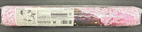 画像2: プレイマット＆ケースセット『灰流うららデュエルフィールド&ケース(サテライトショップ限定)』【-】{-}《その他》 (2)