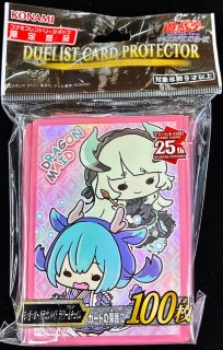 スリーブ『ゆる☆ぎ☆お〜PUNKセアミン&ディアノート』100枚入り
