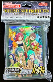 スリーブ『THECHRONICLES白の物語2』100枚入り【-】{-}《スリーブ》