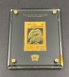 画像2: 純金製『青眼の白龍(20thANNIVERSARYGOLDEDITION)』(証明書付き)【-】{-}《その他》 (2)