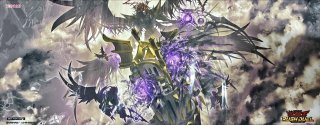 サプライ:プレイマット - カードラッシュ[遊戯王]