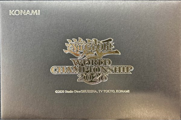 画像1: Worldchampionship2026(世界大会2026記念プロモ)【-】{-}《その他》 (1)