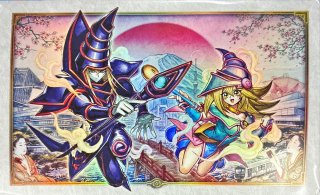 プレイマット『ブラックマジシャン&ブラックマジシャンガール(WCS2026