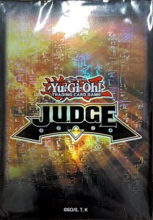 スリーブ『JUDGE2026(ヒエログリフ/赤)』80枚入り【-】{-}《スリーブ》