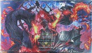 聖塔の半壊　インストラクター　ジャッジ　プレイマット サプライ:プレイマット - カードラッシュ[遊戯王]