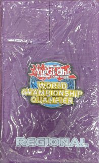 デッキケース『WCQ(パープル)』【-】{-}《その他》