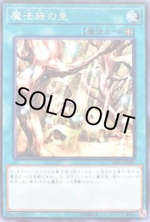 魔法族の里 - カードラッシュ[遊戯王]