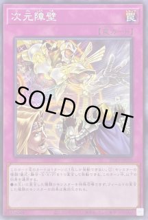 次元障壁 - カードラッシュ[遊戯王]