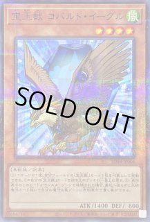 コバルトイーグル - カードラッシュ[遊戯王]
