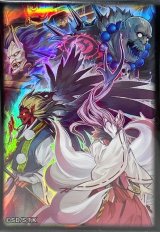 サプライ:スリーブ - カードラッシュ[遊戯王]