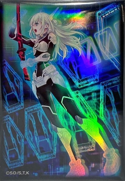 画像1: 〔状態A-〕スリーブ『閃刀起動エンゲージ』70枚入り【-】{-}《スリーブ》 (1)
