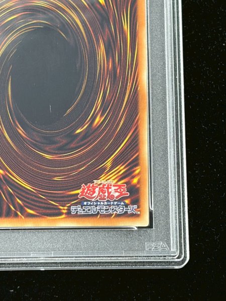 画像11: 〔PSA10鑑定済〕黒魔導のカーテン【グランドマスター】{LOCH-JP003}《魔法》 (11)