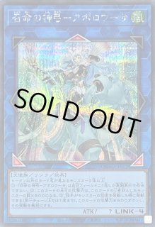 召命の神弓－アポロウーサ - カードラッシュ[遊戯王]