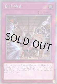 拮抗勝負 - カードラッシュ[遊戯王]