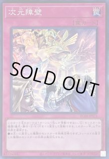 次元障壁 - カードラッシュ[遊戯王]