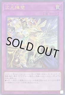 次元障壁 - カードラッシュ[遊戯王]