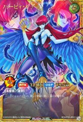 闇獄皇アバド【オーバーラッシュレア PREMIUM BLACK Ver.】{RD/KP22
