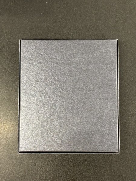 画像3: 〔状態A-〕純銀製『青眼の白龍(20thANNIVERSARYSILVEREDITION)』(証明書付き)【-】{-}《その他》 (3)