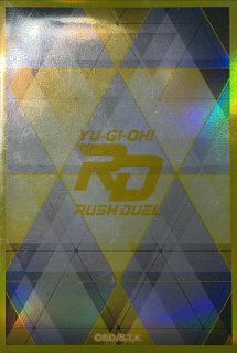 スリーブ『RDロゴ(ピンク/X字)(遊戯王の日RD)』20枚入り
