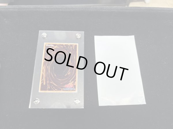 画像3: ステンレス製『暗黒騎士ガイア』【-】{-}《その他》 (3)