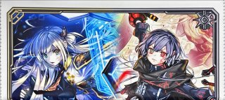 デラックスデュエルセット『閃刀姫』【-】{-}《その他》