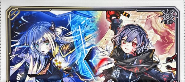 画像1: フィールド一体型ボックス『閃刀姫(デラックスデュエルセット)』【-】{-}《その他》 (1)