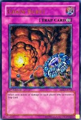 遊戯王 連鎖炸薬 旧アジア版 レリーフ 遊戯王 アジア版 連鎖炸薬 英語版 レリーフ 旧アジア 1st