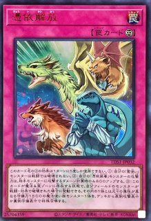 新)光霊使いライナ【スーパー】{DK01-JP006}《モンスター》