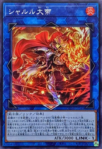 画像1: 〔状態A-〕☆アジア☆シャルル大帝【シークレット】{アジアDUNE-JP048}《リンク》 (1)