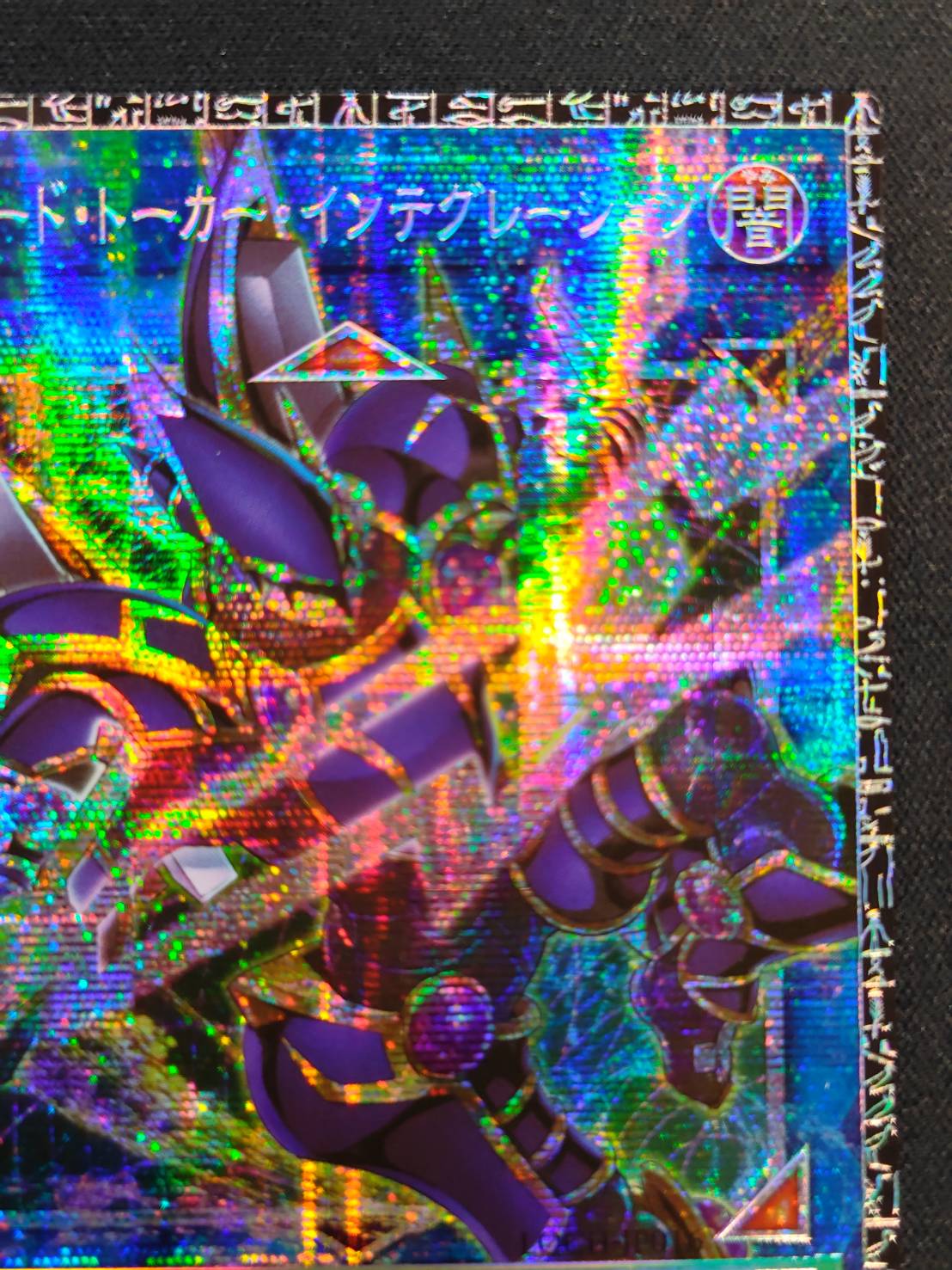デコードトーカーインテグレーション【グランドマスター】{LOCH-JP016