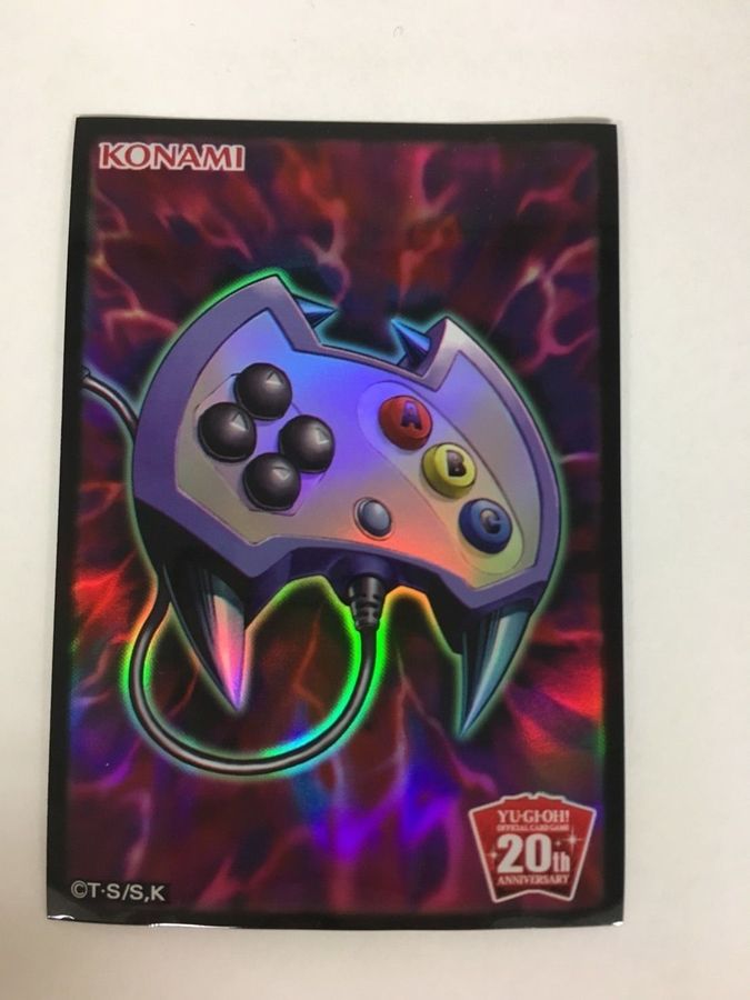 スリーブ エネミーコントローラーthanniversaryキャンペーン 10枚入り スリーブ