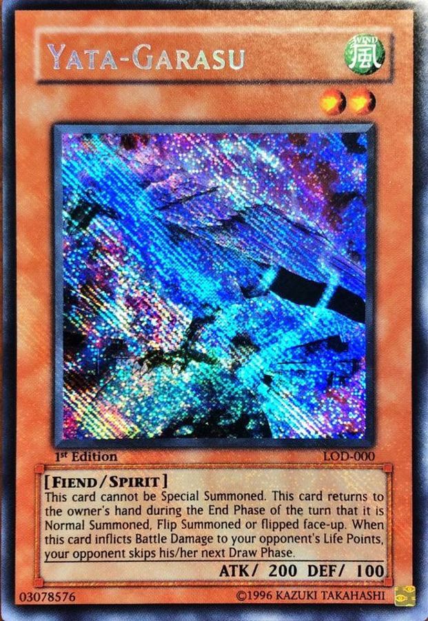 Ex アジア 八汰烏 シークレット Lod 000 アジアモンスター Ex アジア 八汰烏 シークレット Lod 000 アジアモンスター