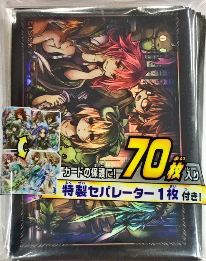 最新デザインの デュエロイド ３点セット ヒロイン 四霊使い 遊戯王 スリーブ スリーブ Www Solidarite Numerique Fr